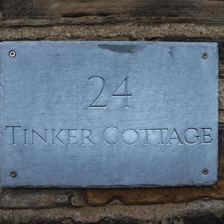 Spa Garden Cottage - Upper Hopton Mirfield Exterior photo